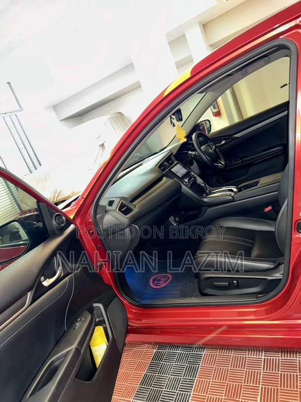 Honda Civic 2018