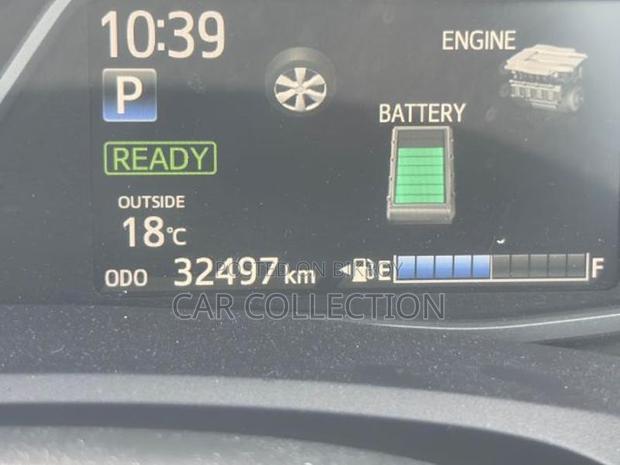 Toyota Axio EX 2022
