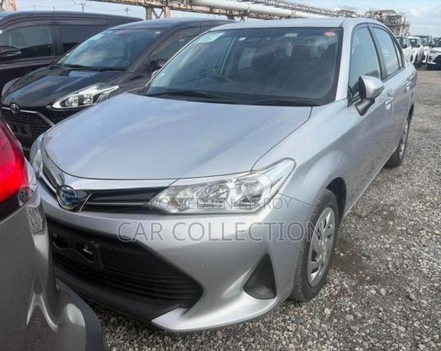 Toyota Axio EX 2022