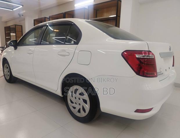 Toyota Axio Non Hybrid 2020