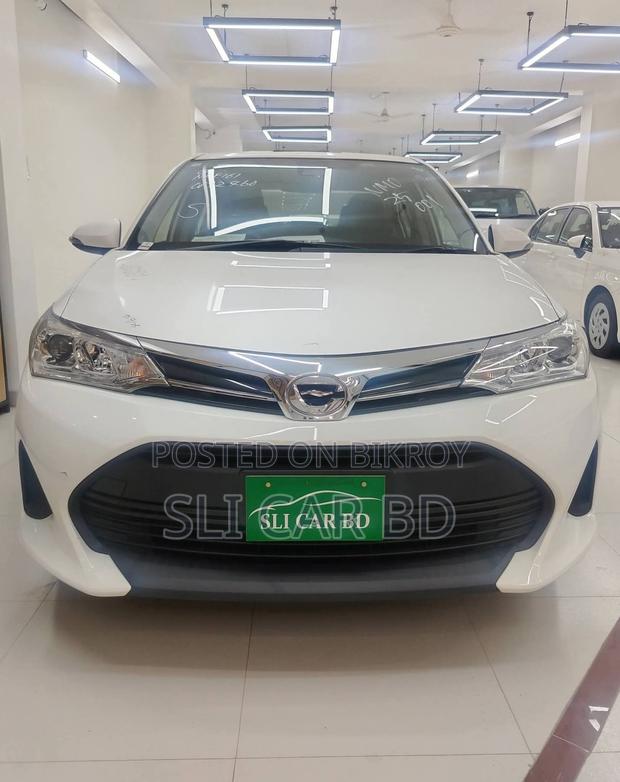 Toyota Axio Non Hybrid 2020