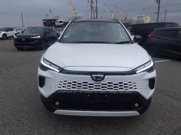 Toyota Corolla Cross Z LEATHER, GRADE: S 2026
