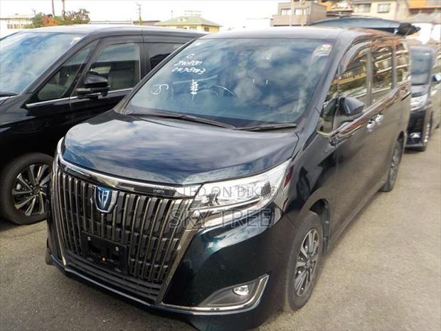 Toyota Esquire Gi Premium Package- 2020
