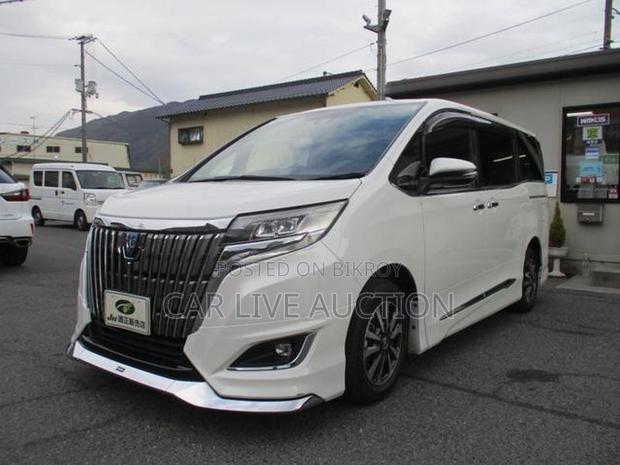 Toyota Esquire Hybrid GI pre-order 2021