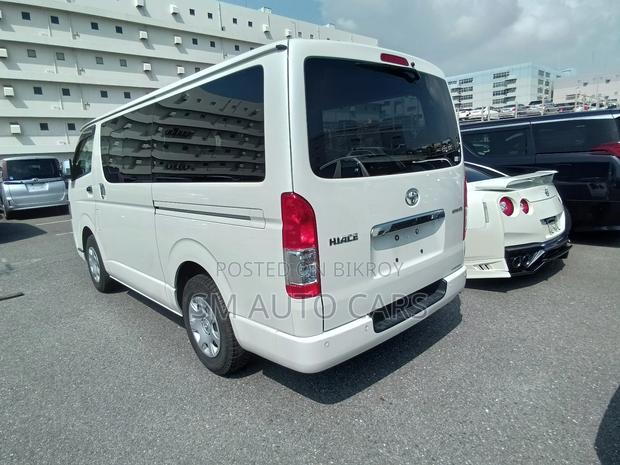 Toyota Hiace Super GL Pearl Color 2020