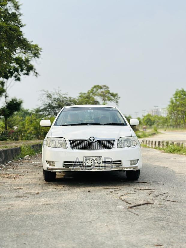 Toyota Corolla 2005
