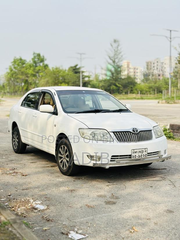 Toyota Corolla 2005