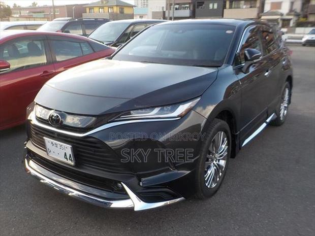 Toyota Harrier ZLP Package 2023