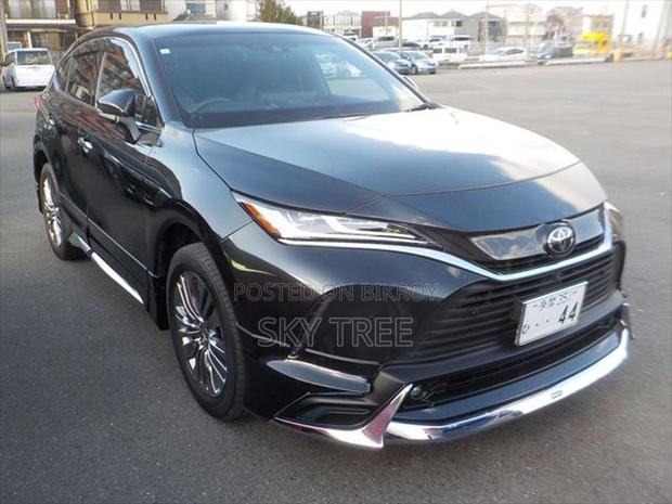 Toyota Harrier ZLP Package 2023