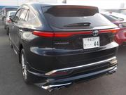 Toyota Harrier ZLP Package 2023 for sale