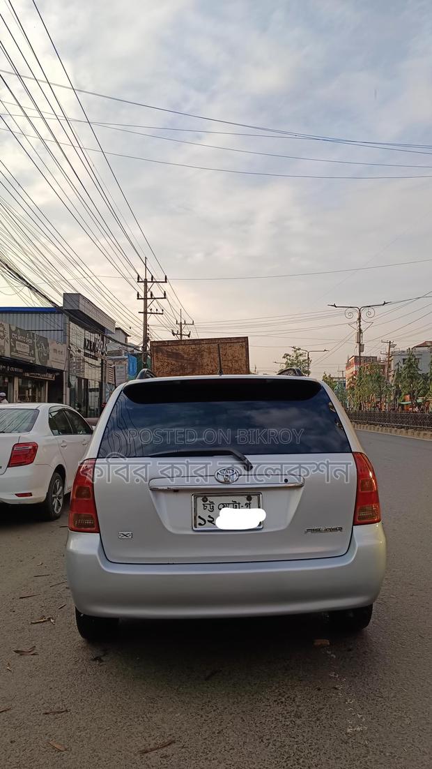 Toyota Fielder x 2004