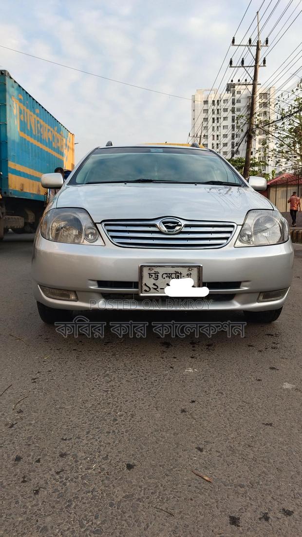 Toyota Fielder x 2004
