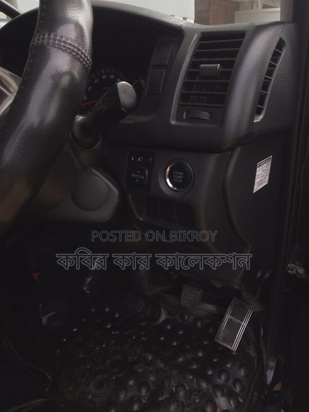 Toyota Hiace Super Gl 2016