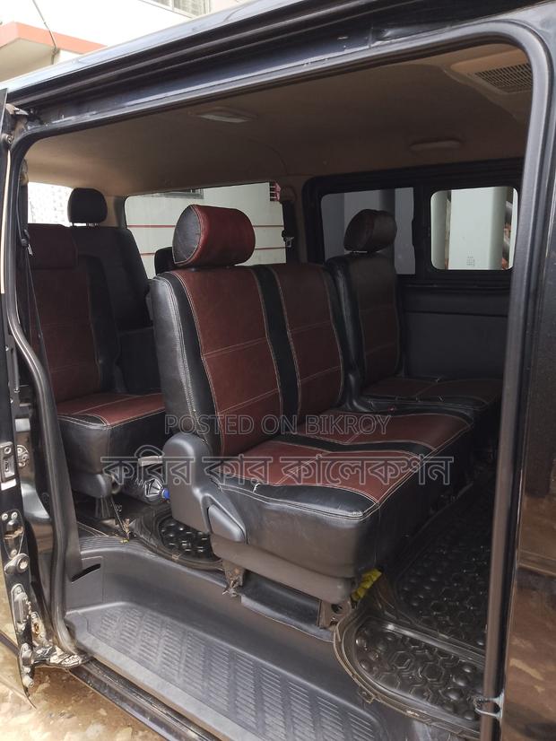 Toyota Hiace Super Gl 2016