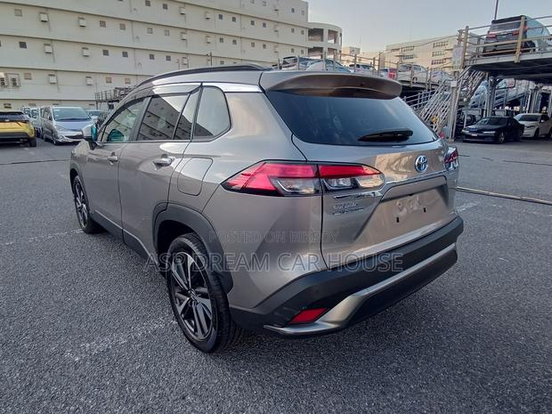 Toyota Corolla Cross Z Leather Panoramic 2022