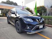 Nissan X-Trail 2.0 Hybrid FWD 2016 Black for sale