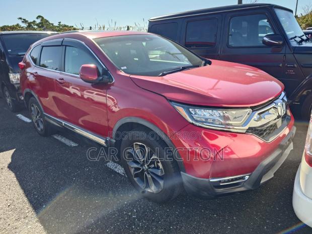 Honda CR-V 2020