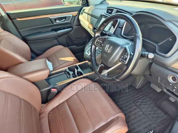 Honda CR-V 2020