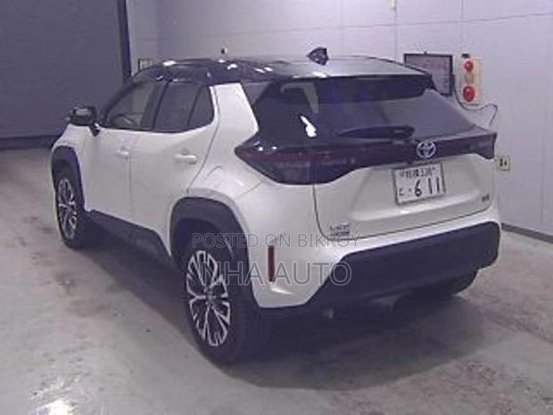 Toyota Yaris Cross HYBRID Z LEATHER PKG 2021