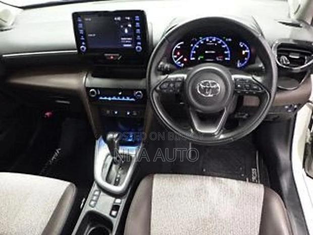 Toyota Yaris Cross HYBRID Z LEATHER PKG 2021