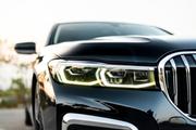 BMW 7 Series 745Le 2019 Black for sale