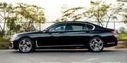 BMW 7 Series 745Le 2019 Black for sale