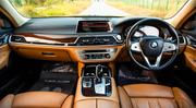BMW 7 Series 745Le 2019 Black for sale