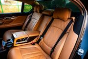 BMW 7 Series 745Le 2019 Black for sale