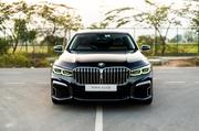 BMW 7 Series 745Le 2019 Black for sale