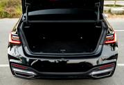 BMW 7 Series 745Le 2019 Black for sale