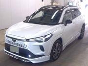 Toyota Corolla Cross Z Leather Pearl 2025 for sale
