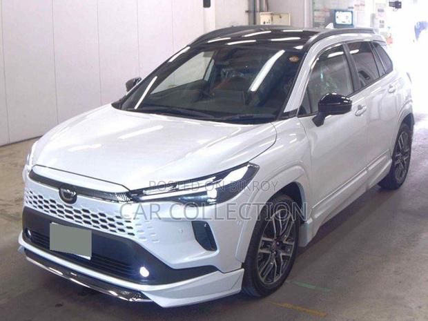 Toyota Corolla Cross Z Leather Pearl 2025