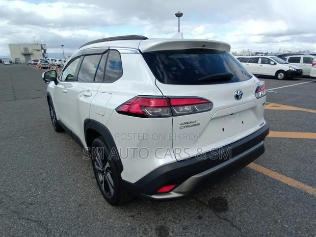 Toyota Corolla Cross Z Pearl Moonroof 2022