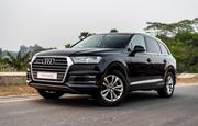 Audi Q7 40 TFSI 2017 for sale