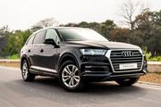 Audi Q7 2.0T Premium AWD Quattro 2017 Black for sale