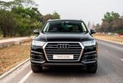 Audi Q7 40 TFSI 2017 for sale
