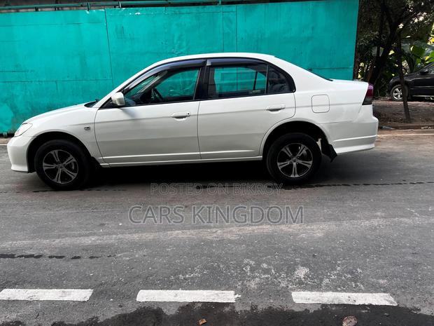 Honda Civic G-Ltd. Octane 2005