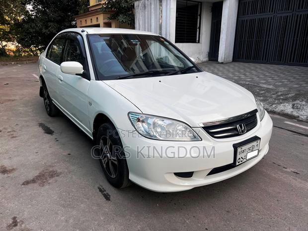 Honda Civic G-Ltd. Octane 2005