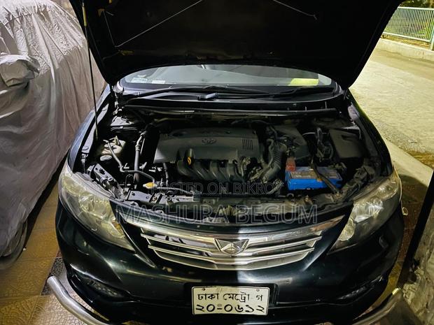 Toyota Allion , 2011