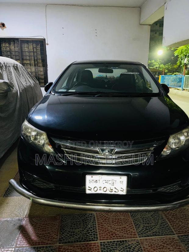 Toyota Allion , 2011