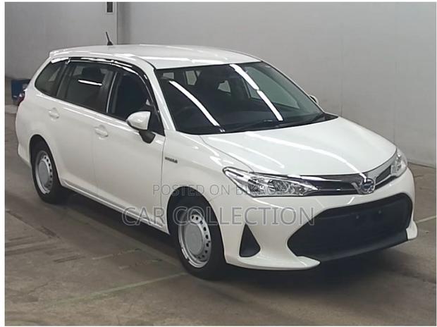 Toyota Fielder EX 2021
