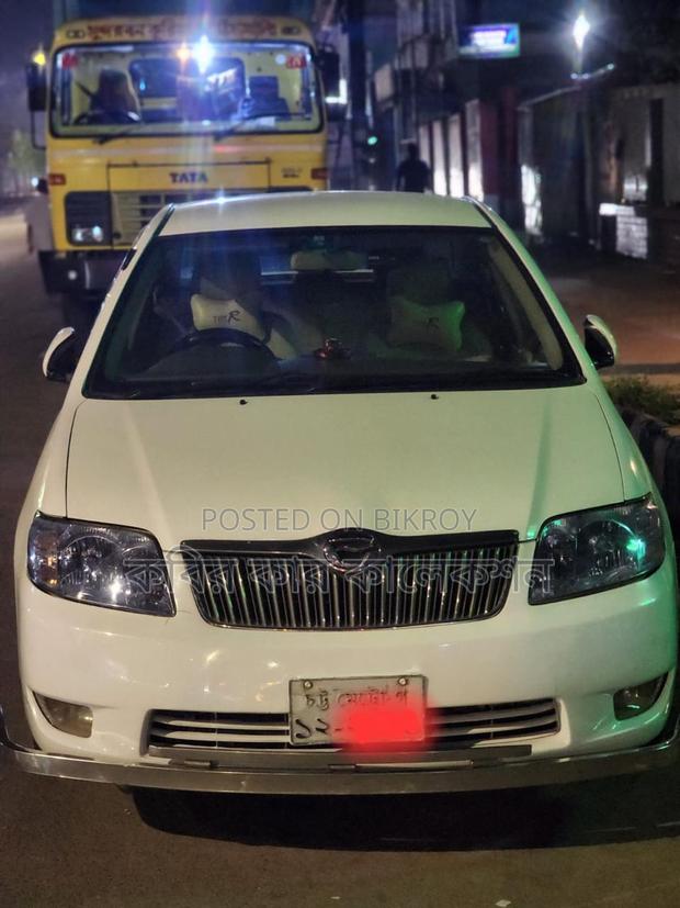 Toyota Corolla x 2005