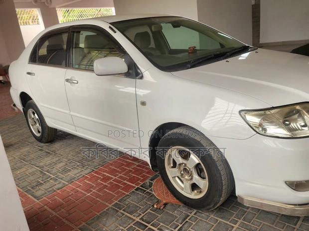Toyota Corolla x 2005