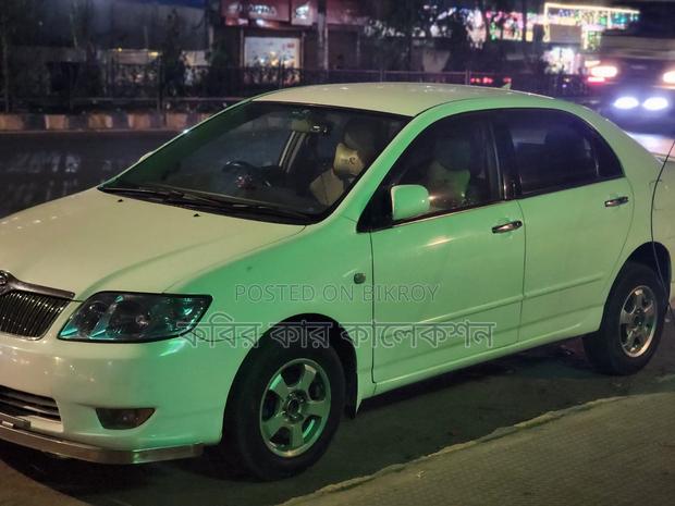 Toyota Corolla x 2005