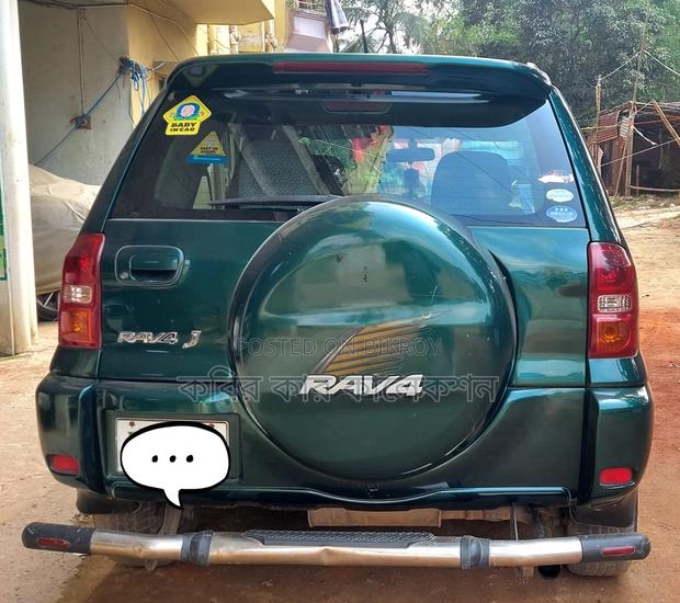 Toyota RAV4 Gerrn 2004