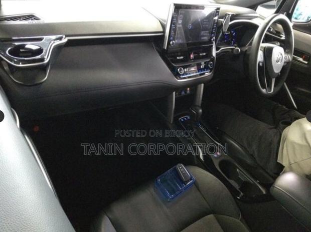 Toyota Corolla Cross Z Leather Moonroof 2023