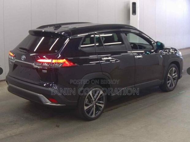 Toyota Corolla Cross Z Leather Moonroof 2023