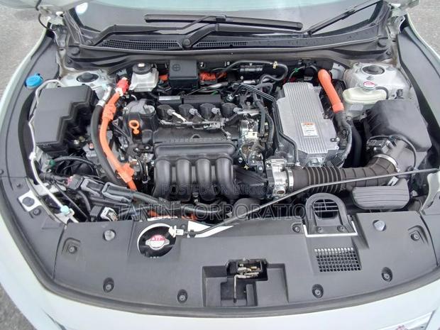 Honda Insight LX 2021