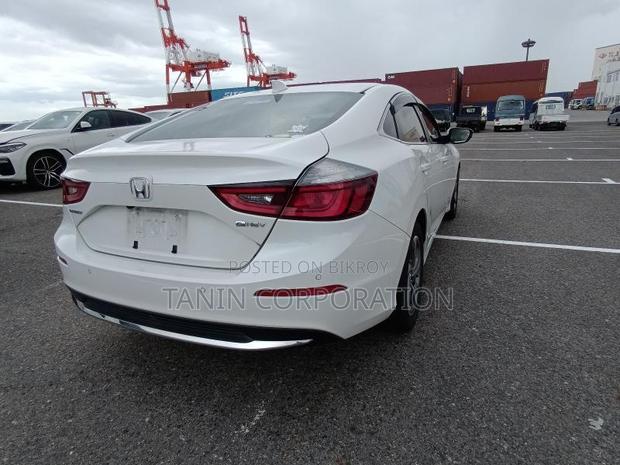 Honda Insight LX 2021