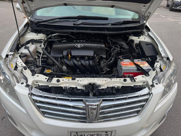 Toyota Premio G Superior Octane 2012